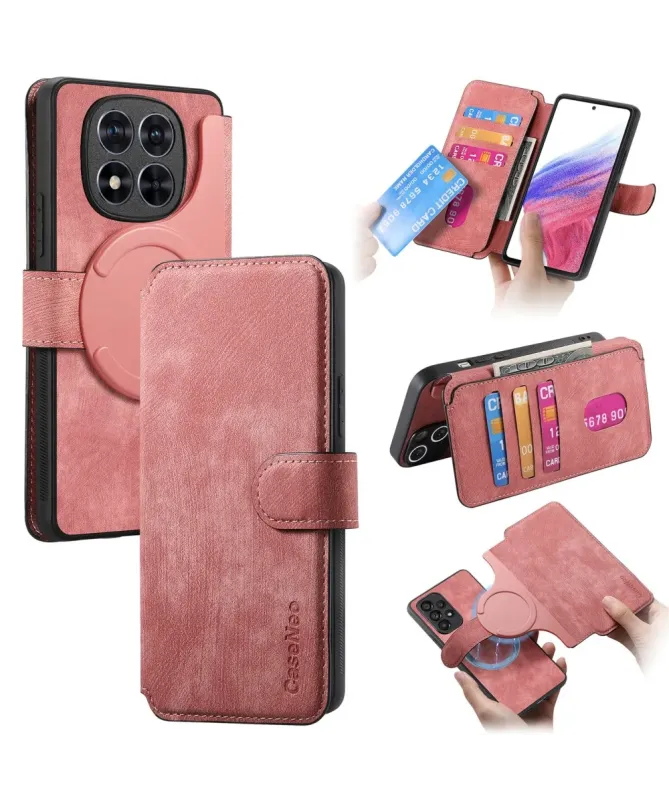 Housse Xiaomi Redmi Note 14 Pro Plus Portefeuille Magnétique | GRAVENO