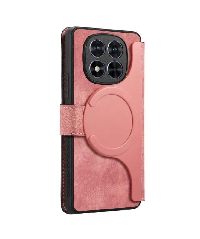 Housse Xiaomi Redmi Note 14 Pro Plus Portefeuille Magnétique | GRAVENO