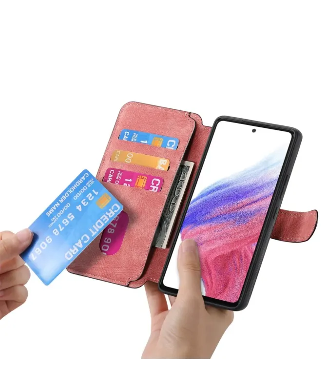 Housse Xiaomi Redmi Note 14 Pro Plus Portefeuille Magnétique | GRAVENO