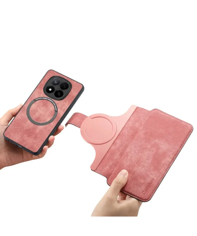 Housse Xiaomi Redmi Note 14 Pro Plus Portefeuille Magnétique | GRAVENO