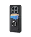 Coque Xiaomi Redmi Note 14 Pro Plus Multifonction avec Anneau | Lincer