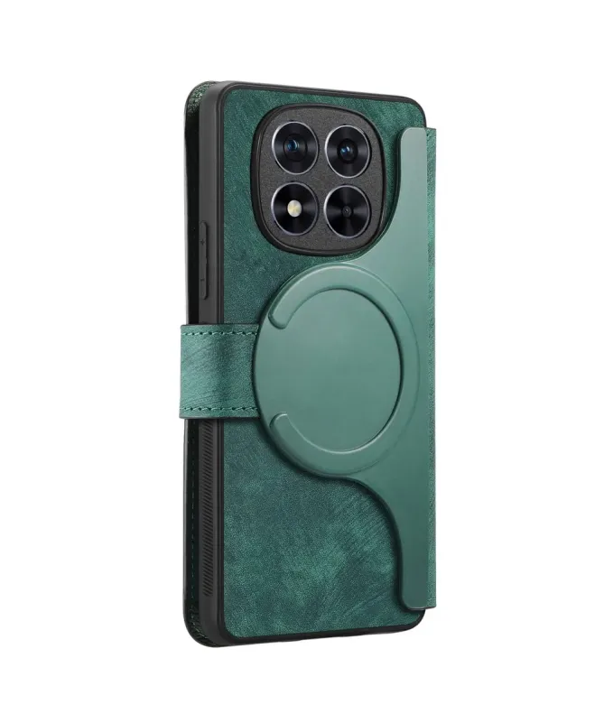 Housse Xiaomi Redmi Note 14 Pro Plus Portefeuille Magnétique | GRAVENO