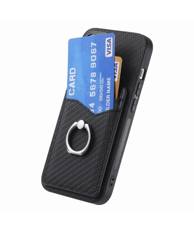 Coque Xiaomi Redmi Note 14 Pro Plus Multifonction avec Anneau | Lincer