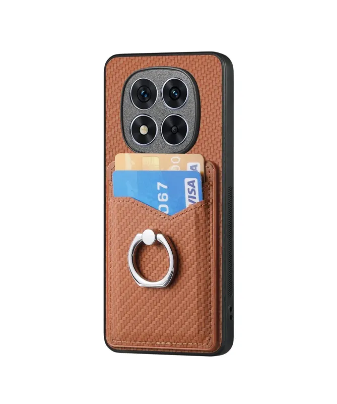 Coque Xiaomi Redmi Note 14 Pro Plus Multifonction avec Anneau | Lincer
