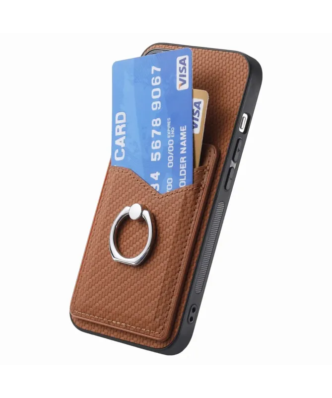 Coque Xiaomi Redmi Note 14 Pro Plus Multifonction avec Anneau | Lincer