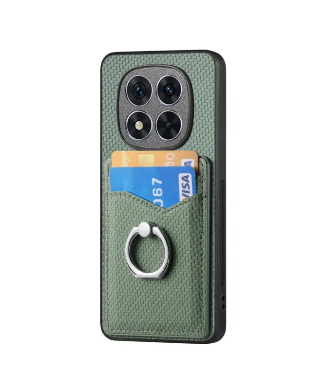Coque Xiaomi Redmi Note 14 Pro Plus Multifonction avec Anneau | Lincer