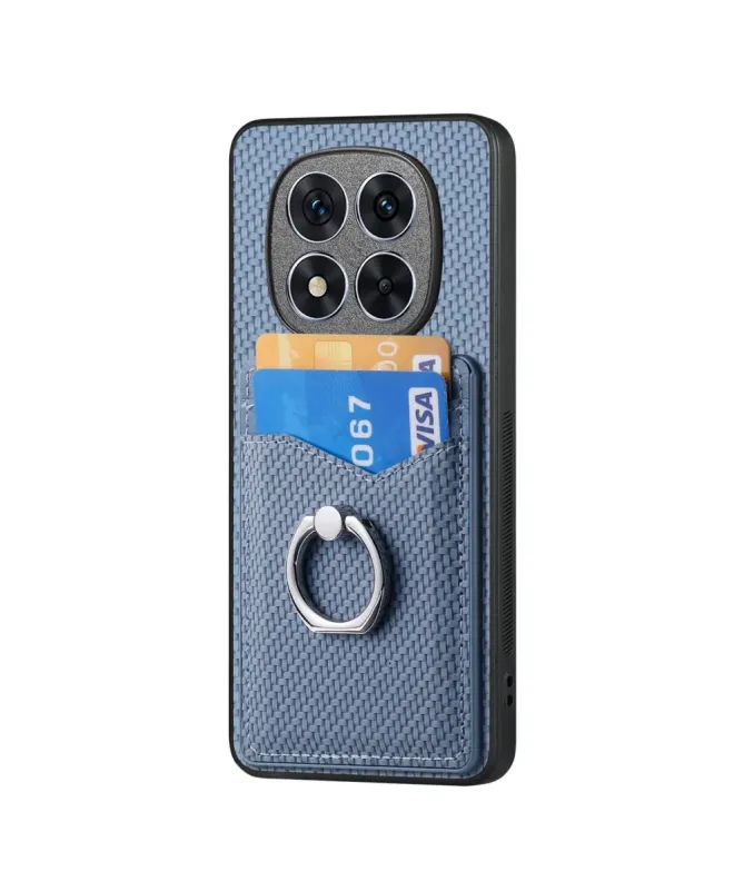 Coque Xiaomi Redmi Note 14 Pro Plus Multifonction avec Anneau | Lincer