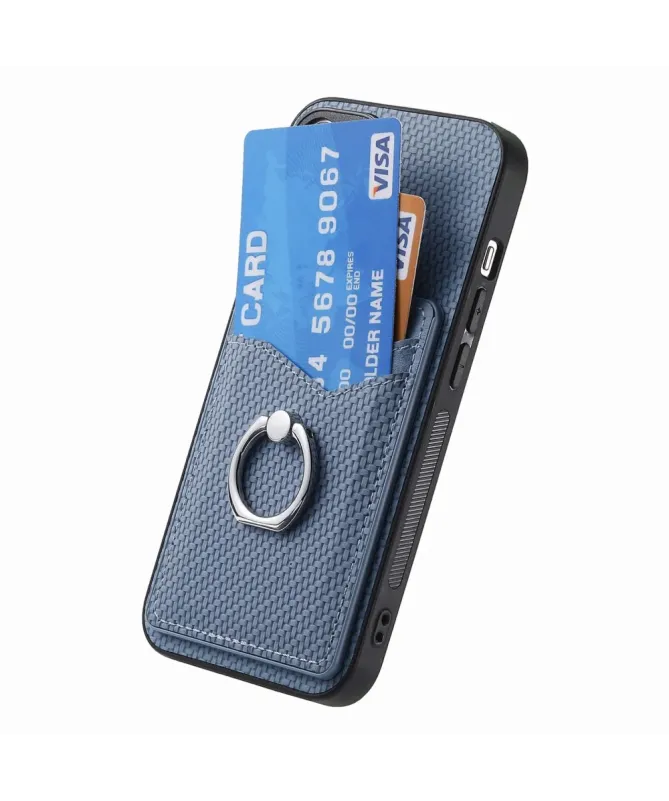 Coque Xiaomi Redmi Note 14 Pro Plus Multifonction avec Anneau | Lincer