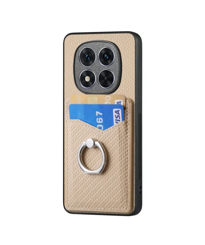 Coque Xiaomi Redmi Note 14 Pro Plus Multifonction avec Anneau | Lincer