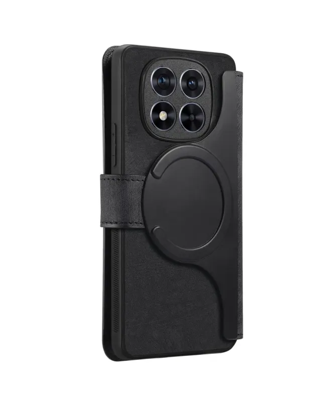 Housse Xiaomi Redmi Note 14 Pro Plus Portefeuille Magnétique | GRAVENO