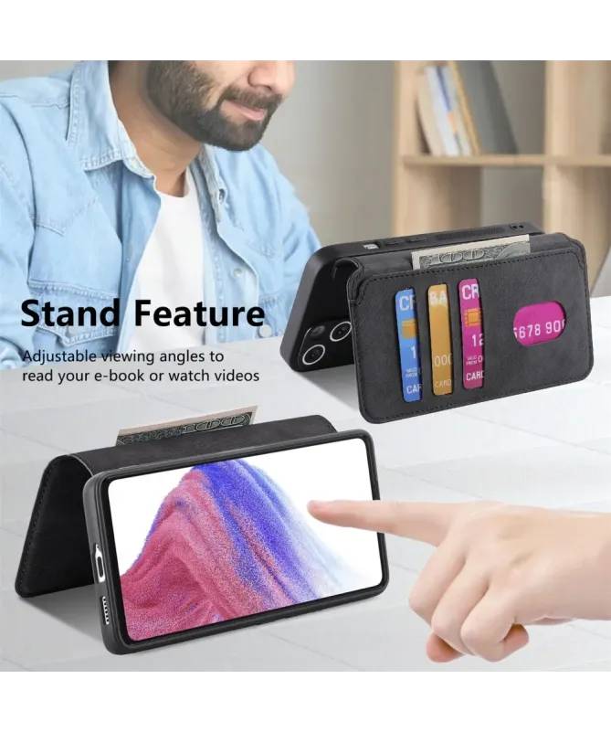 Housse Xiaomi Redmi Note 14 Pro Plus Portefeuille Magnétique | GRAVENO