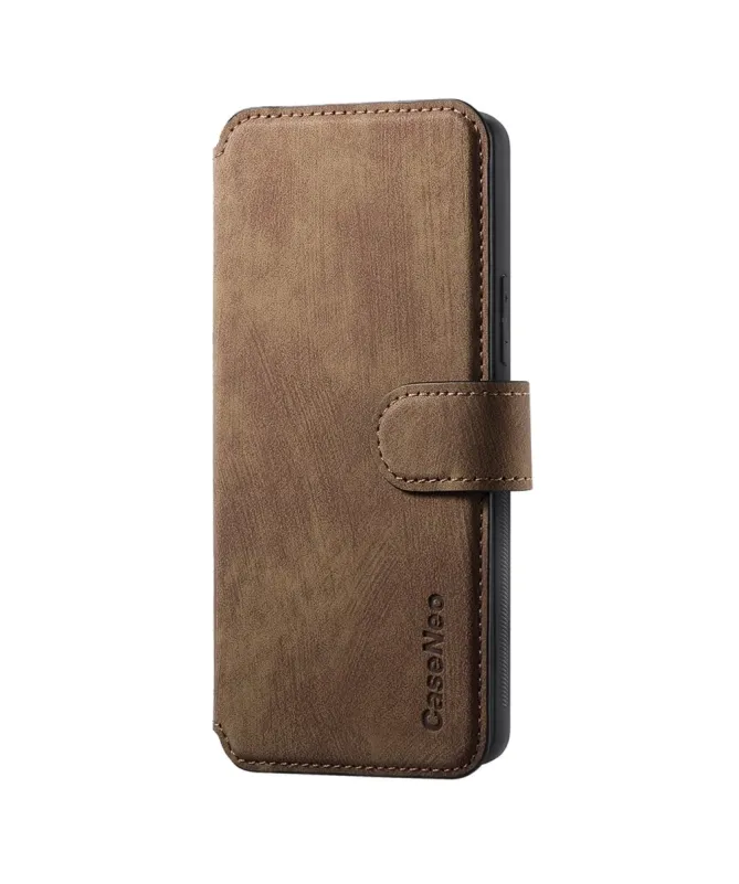 Housse Xiaomi Redmi Note 14 Pro Plus Portefeuille Magnétique | GRAVENO