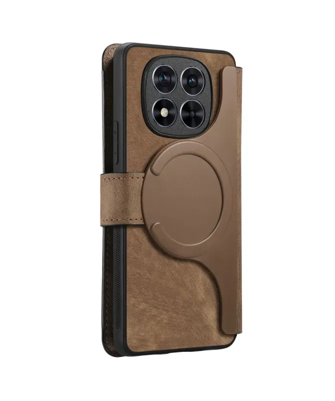 Housse Xiaomi Redmi Note 14 Pro Plus Portefeuille Magnétique | GRAVENO