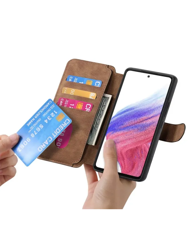 Housse Xiaomi Redmi Note 14 Pro Plus Portefeuille Magnétique | GRAVENO
