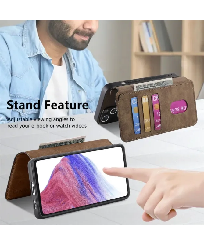 Housse Xiaomi Redmi Note 14 Pro Plus Portefeuille Magnétique | GRAVENO