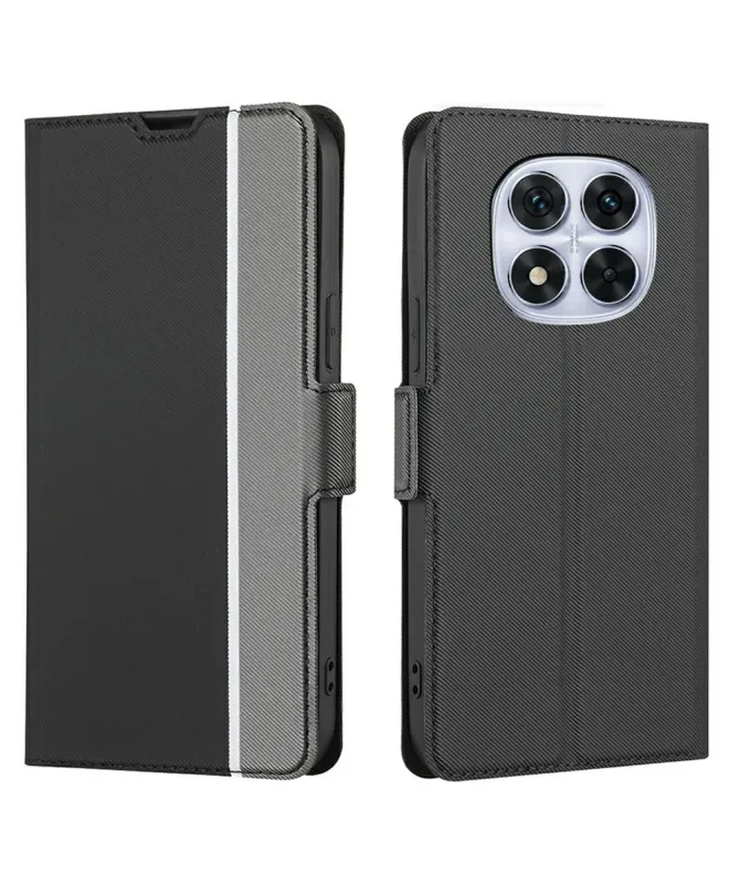 Housse Xiaomi Redmi Note 14 Pro Plus Victoria style cuir