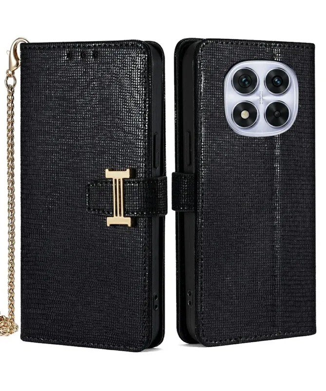 Housse Portefeuille à Chaîne pour Xiaomi Redmi Note 14 Pro Plus | Effe