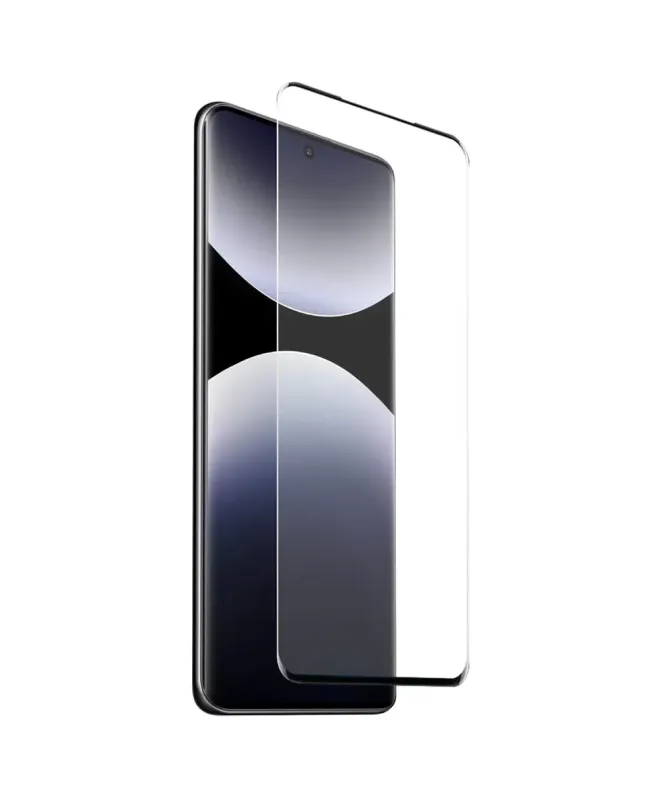 Pack Xiaomi Redmi Note 14 Pro Plus - Coque Transparente avec Verre Tre
