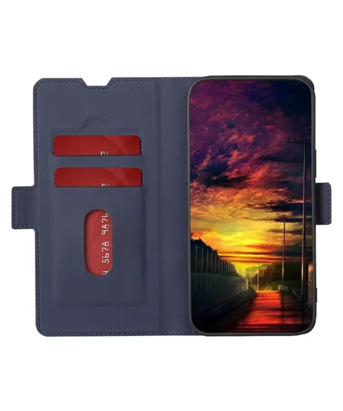 Housse Xiaomi Redmi Note 14 Pro Plus Victoria style cuir
