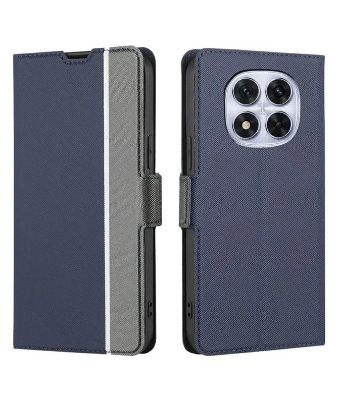 Housse Xiaomi Redmi Note 14 Pro Plus Victoria style cuir