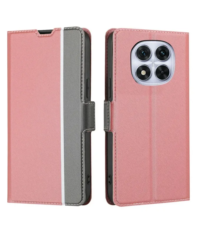 Housse Xiaomi Redmi Note 14 Pro Plus Victoria style cuir