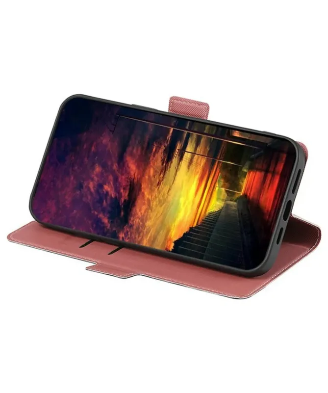 Housse Xiaomi Redmi Note 14 Pro Plus Victoria style cuir