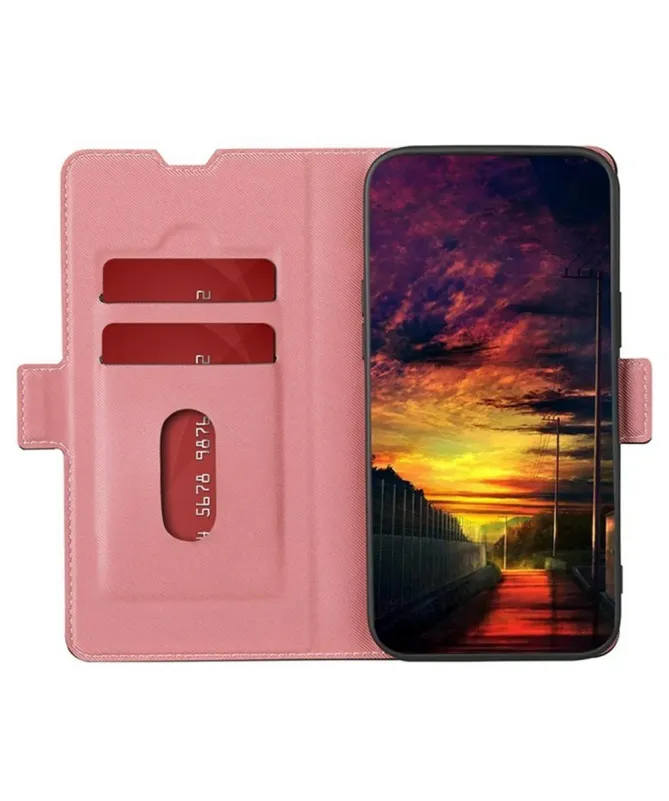 Housse Xiaomi Redmi Note 14 Pro Plus Victoria style cuir
