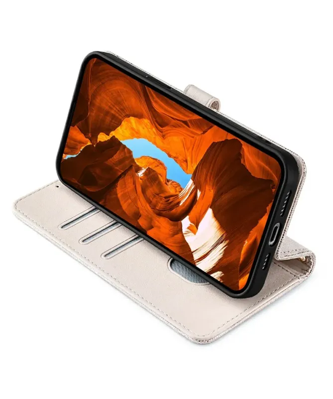 Housse Portefeuille à Chaîne pour Xiaomi Redmi Note 14 Pro Plus | Effe