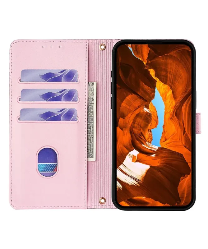 Housse Portefeuille à Chaîne pour Xiaomi Redmi Note 14 Pro Plus | Effe