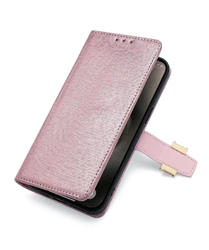 Housse Portefeuille à Chaîne pour Xiaomi Redmi Note 14 Pro Plus | Effe