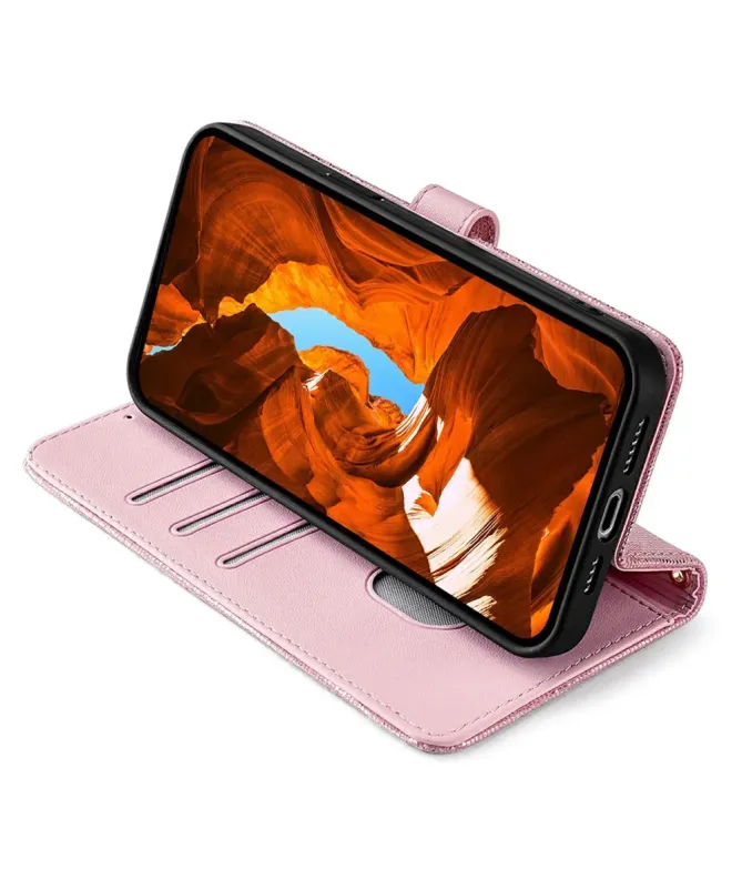 Housse Portefeuille à Chaîne pour Xiaomi Redmi Note 14 Pro Plus | Effe