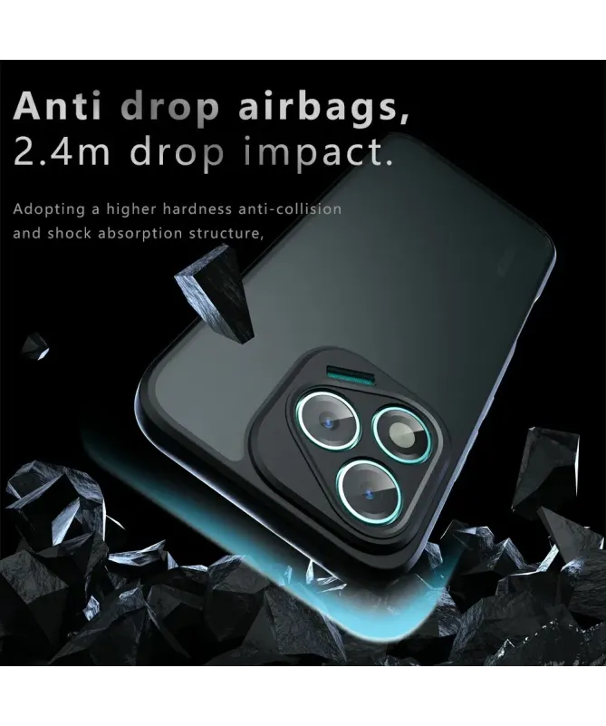 Coque Honor 400 Lite Mate