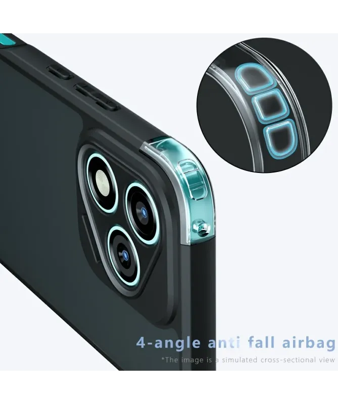 Coque Honor 400 Lite Mate