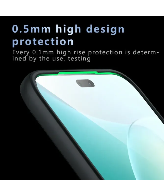 Coque Honor 400 Lite Mate