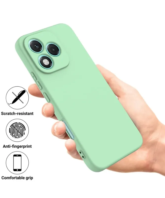Coque Honor 400 Lite Puro silicone liquide
