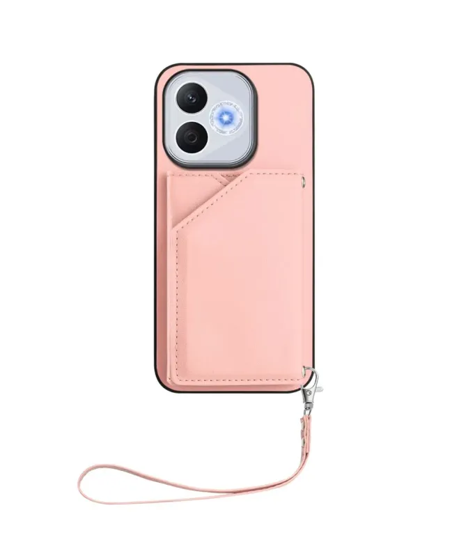 Coque Honor 400 Lite AUDE Lanière multi compartiments