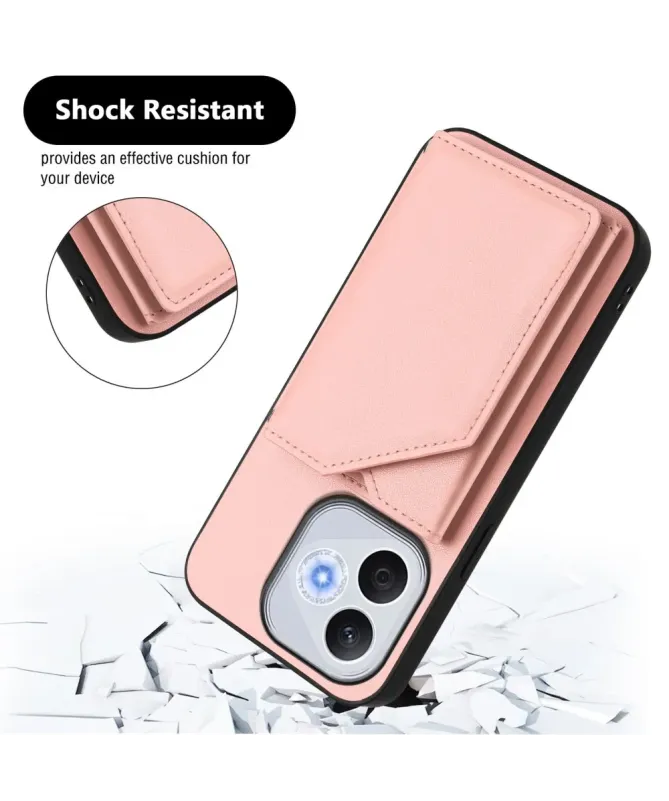 Coque Honor 400 Lite AUDE Lanière multi compartiments
