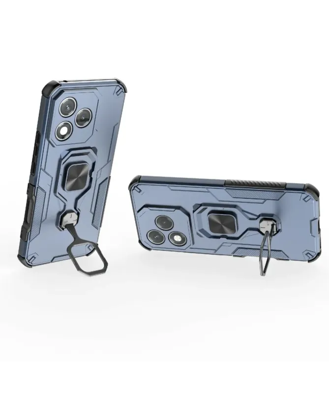 Coque Honor 400 Lite Antichoc Anneau Support Rotatif