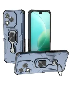 Coque Honor 400 Lite Antichoc Anneau Support Rotatif