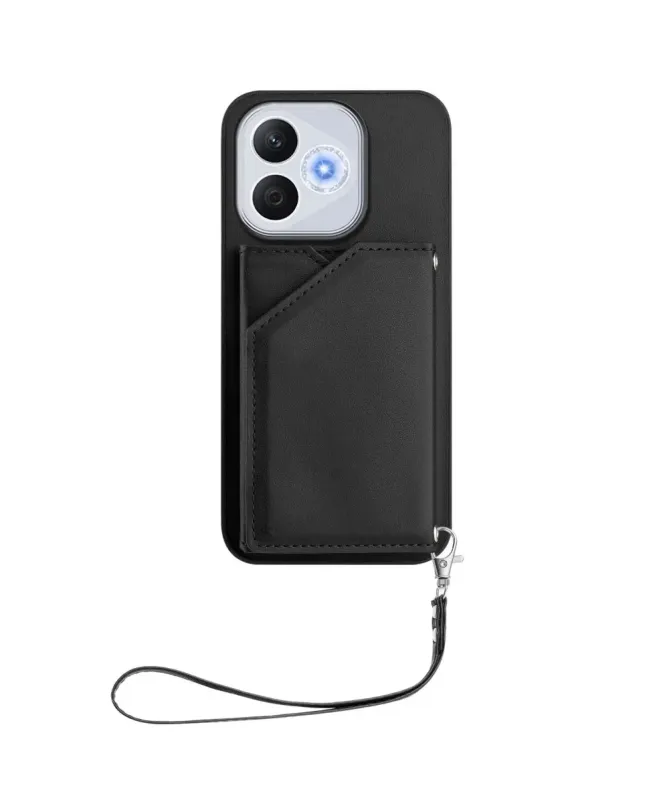 Coque Honor 400 Lite AUDE Lanière multi compartiments