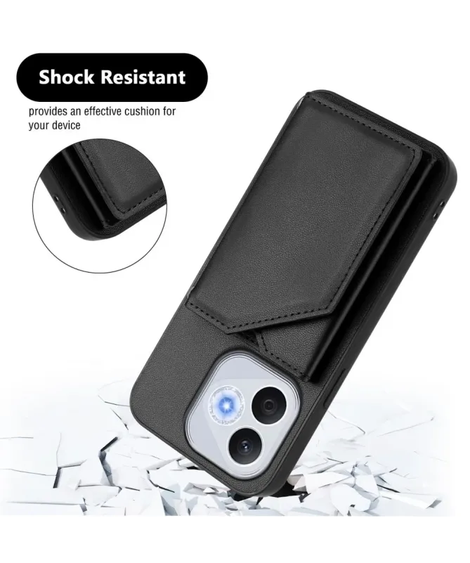 Coque Honor 400 Lite AUDE Lanière multi compartiments