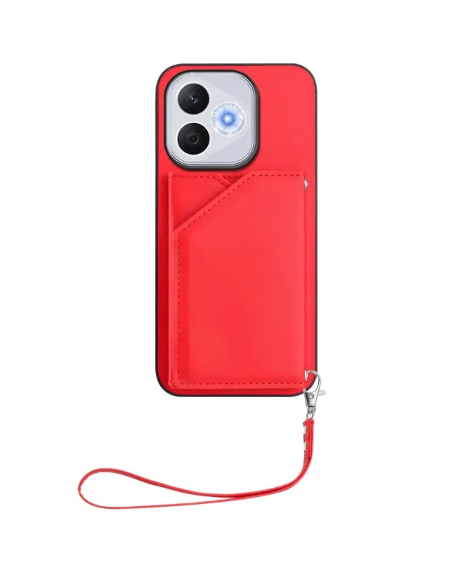 Coque Honor 400 Lite AUDE Lanière multi compartiments