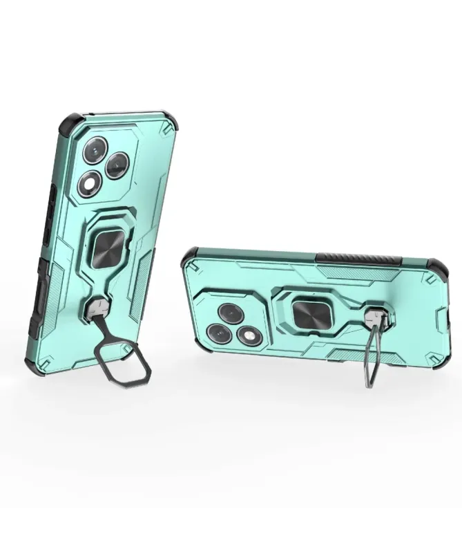 Coque Honor 400 Lite Antichoc Anneau Support Rotatif