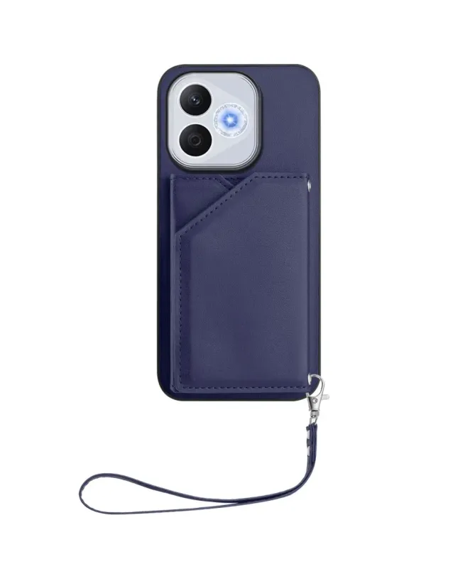 Coque Honor 400 Lite AUDE Lanière multi compartiments