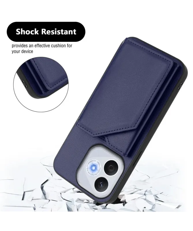 Coque Honor 400 Lite AUDE Lanière multi compartiments