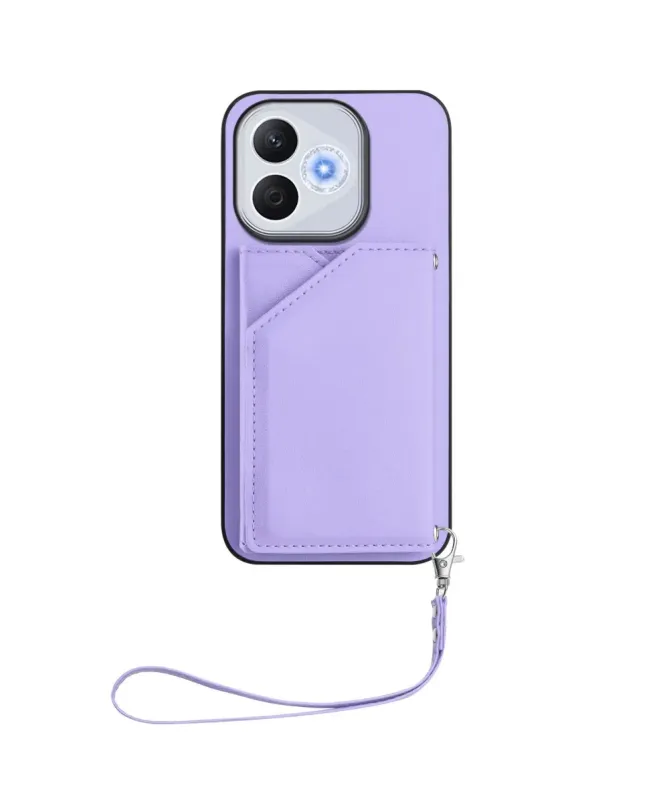 Coque Honor 400 Lite AUDE Lanière multi compartiments