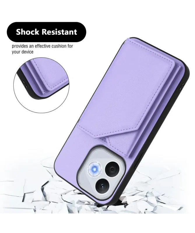 Coque Honor 400 Lite AUDE Lanière multi compartiments
