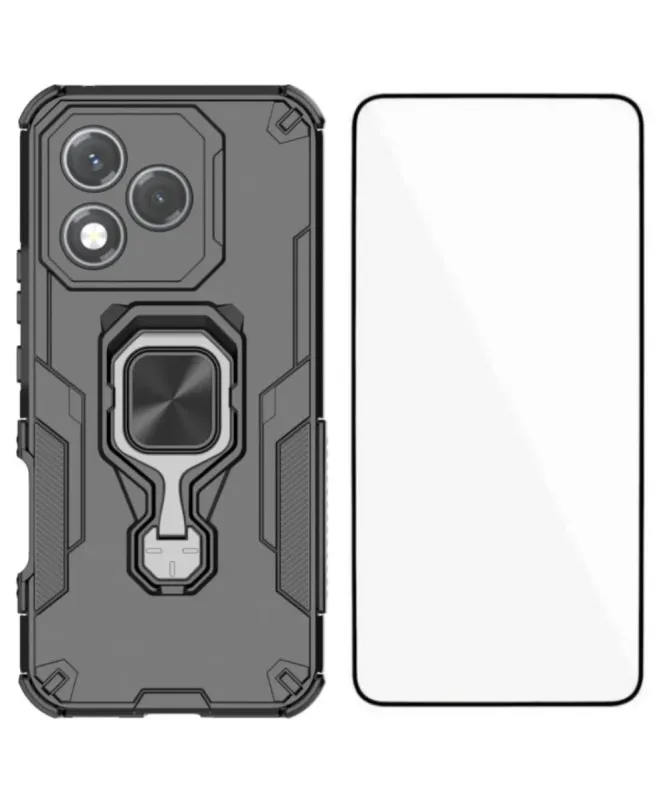 Coque Honor 400 Lite | Support et Verre Trempé