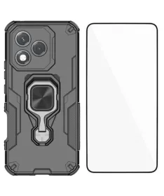 Coque Honor 400 Lite | Support et Verre Trempé