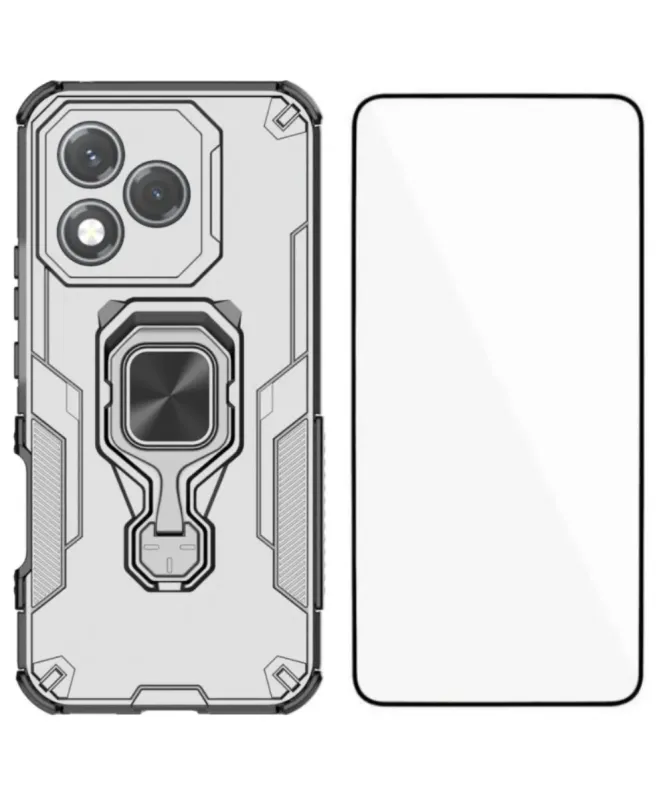 Coque Honor 400 Lite | Support et Verre Trempé